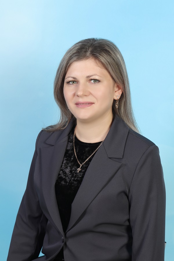 Борисова Кристина Михайловна.