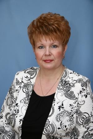 Филиппова Елена Ивановна.