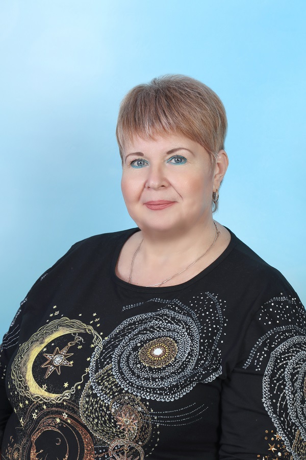 Филиппова Елена Ивановна.