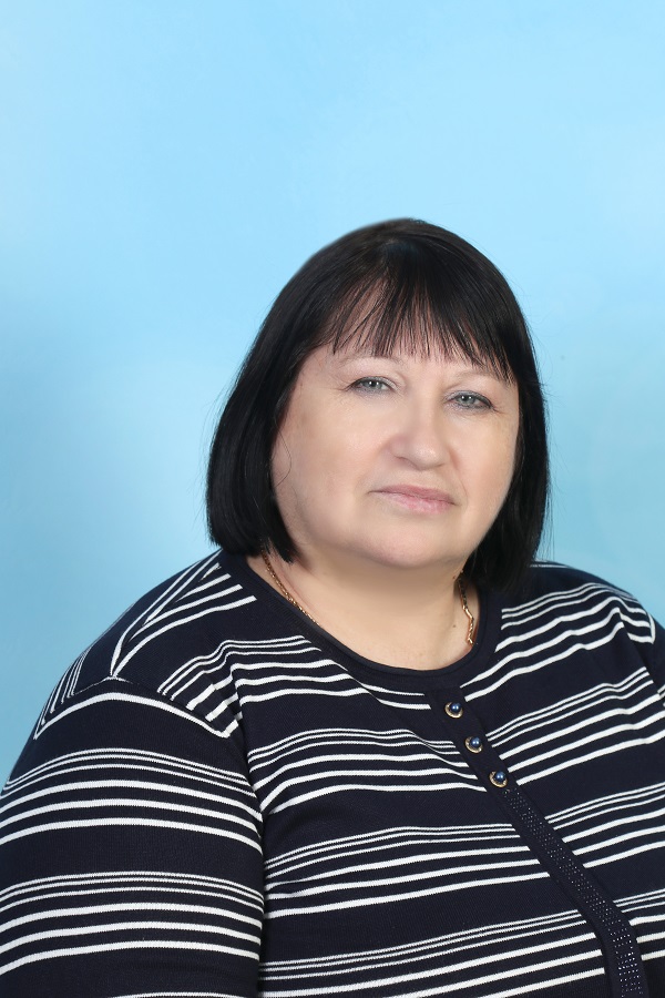 Гамидова Лариса Васильевна.