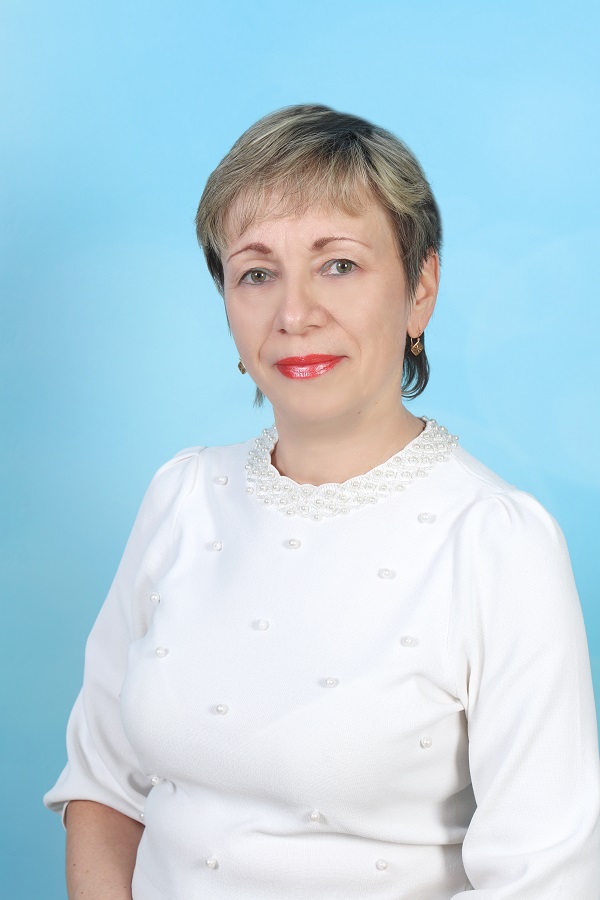 Позднякова Елена Викторовна.