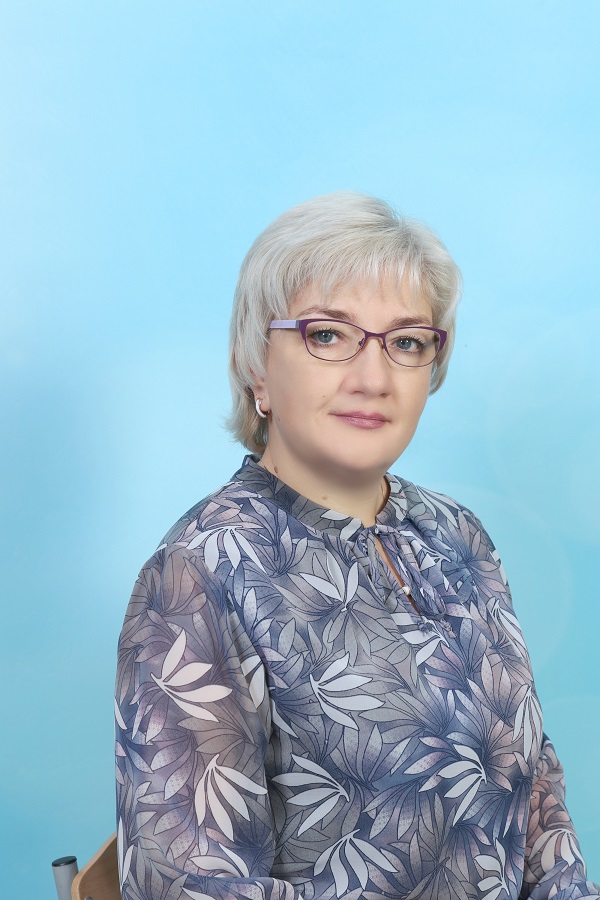 Прохорова Светлана Николаевна.