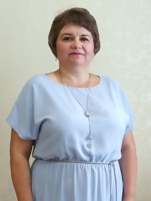 Ситникова Юлия Евгеньевна.