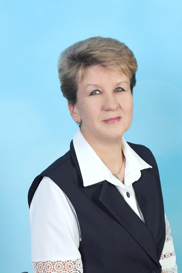 Слепнева Елена Николаевна.