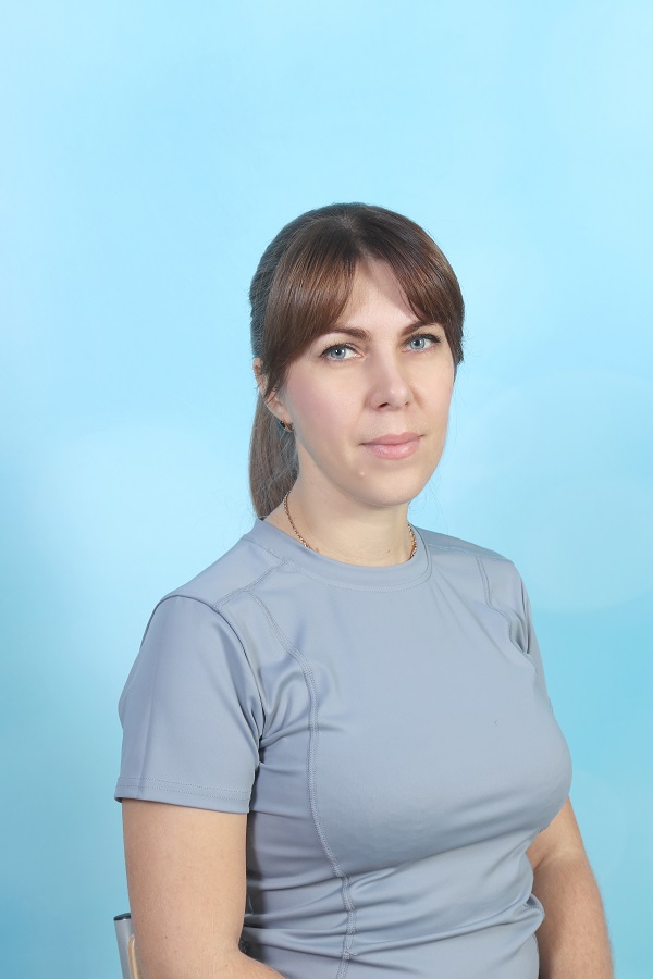 Стрельцова Татьяна Александровна.
