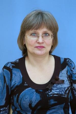 Тихонова Юлия Михайловна.