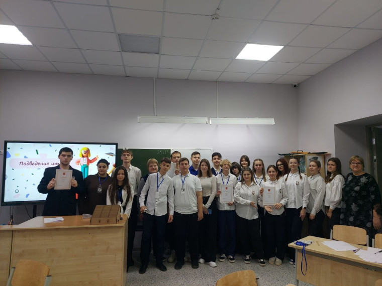 Шоу профессий.